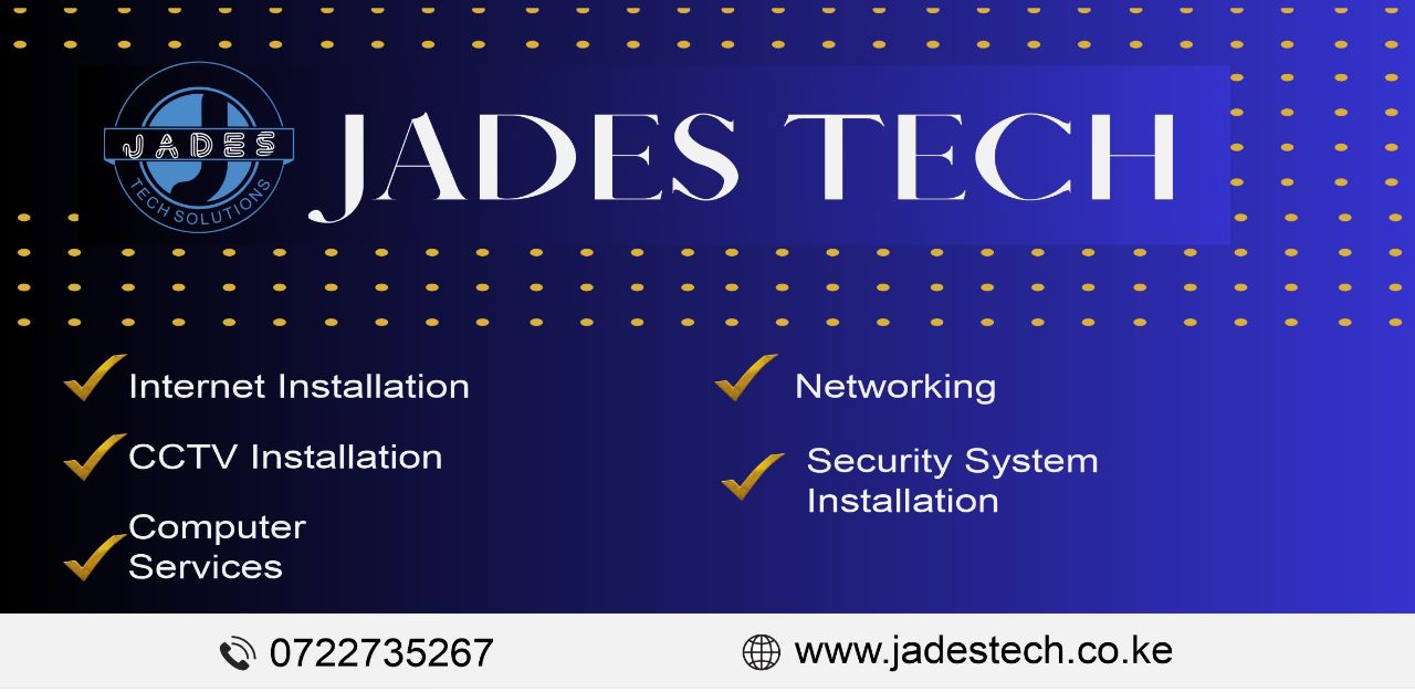 Jadestech Office